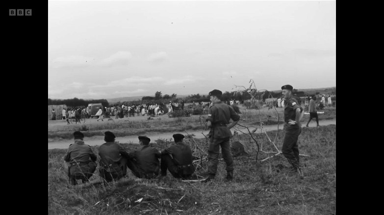 Corridors Of Power Ep3