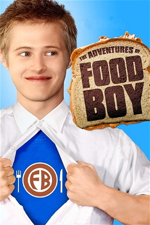 Adventures of Food Boy