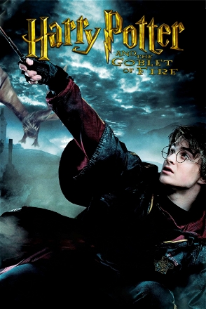 Harry Potter and the Goblet of Fire