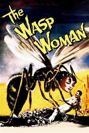 Wasp Woman