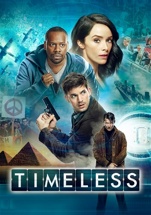 Timeless (2016)