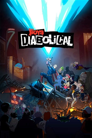 Boys Presents: Diabolical