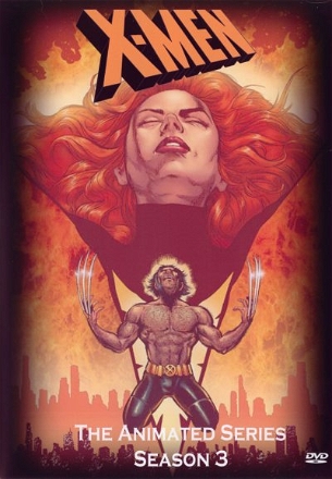 X-Men T.A.S - S03 E27 - Out Of The Past (Part 1)