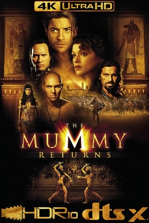 Mummy Returns