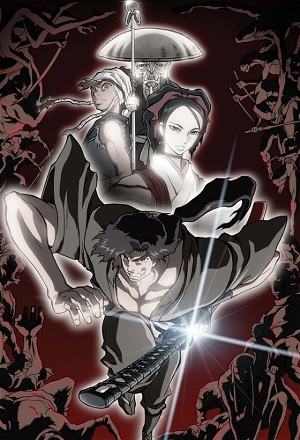 Ninja Scroll
