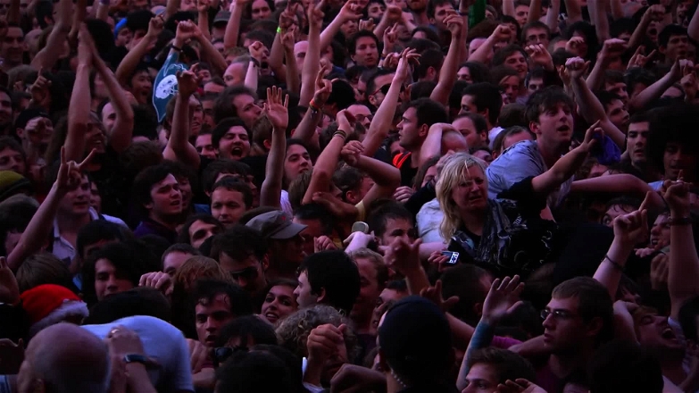 2010 Rage Against The Machine Live At Finsbury Park