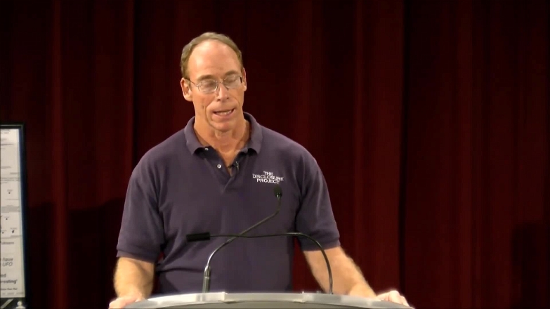 1 - The Cosmic False Flag