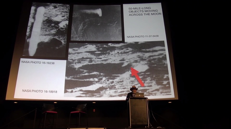 2014 06 22 The Hidden History Jim Marrs In Toronto