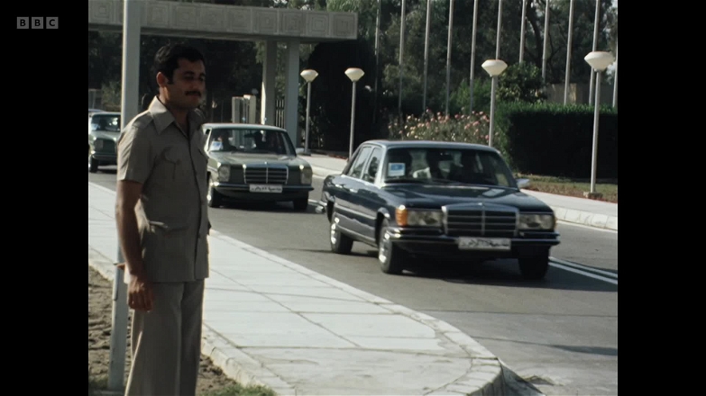 Corridors Of Power Ep1