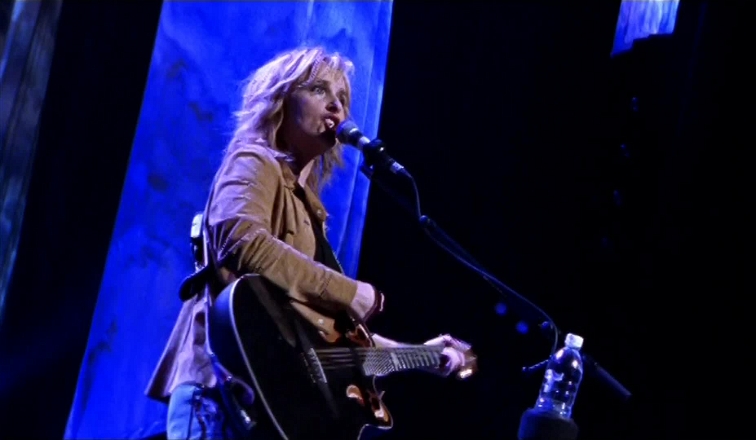 2001 Melissa Etheridge Live And Alone