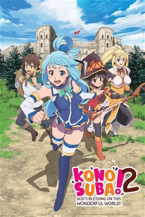 KONOSUBA -God's blessing on this wonderful world!: God's Blessings On This Wonderful Choker!_0002