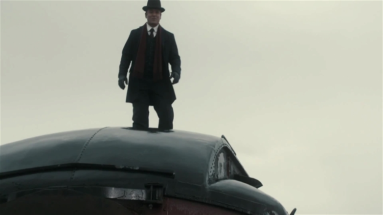 Murdoch Mysteries - S00E145 - Once Upon a Murdoch Christmas