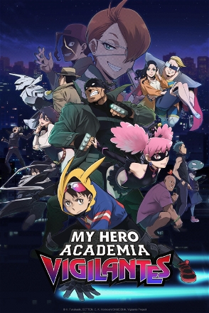 My Hero Academia: Vigilantes_0001