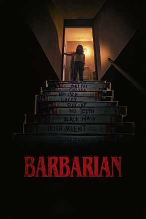 Barbarian