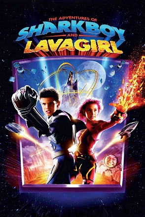 Adventures of Sharkboy and Lavagirl