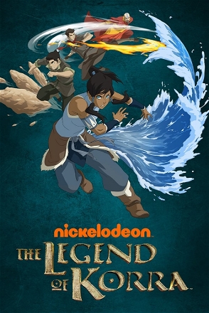 Legend of Korra