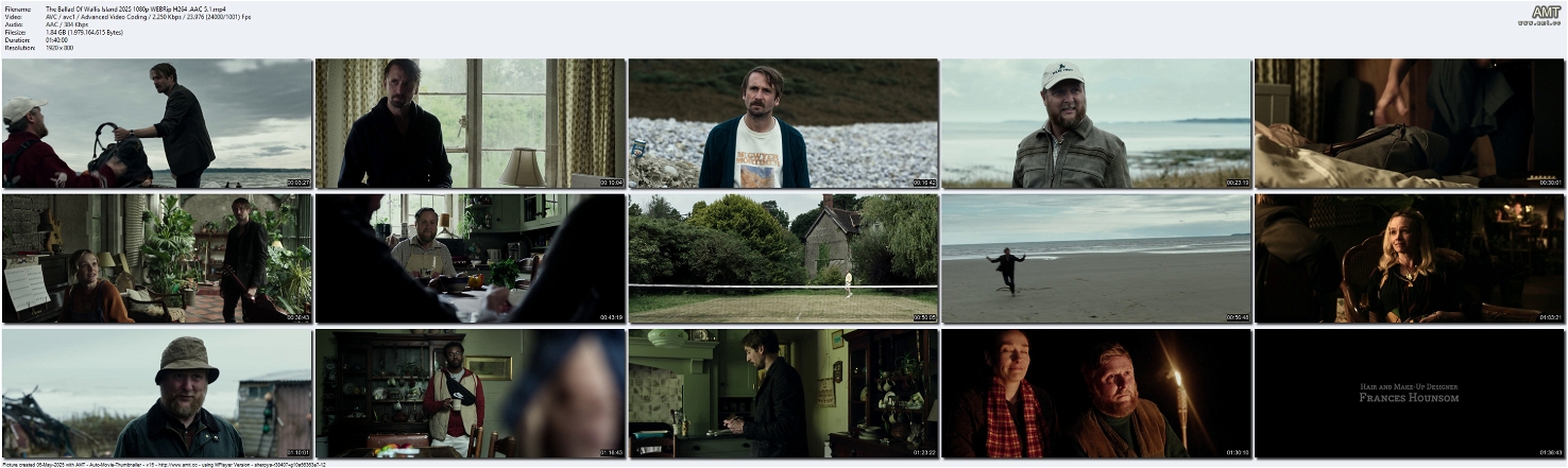 Ballad of Wallis Island