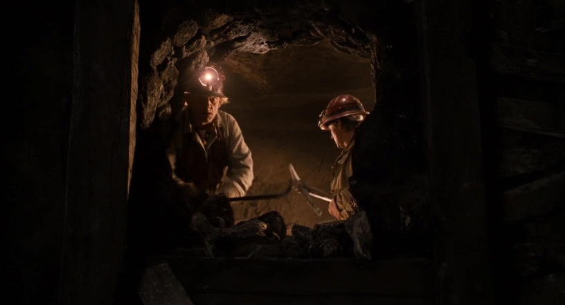 Back to the Future Part III