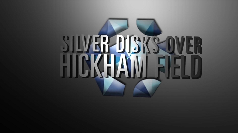 13 - Silver Disks Over Hickam Field