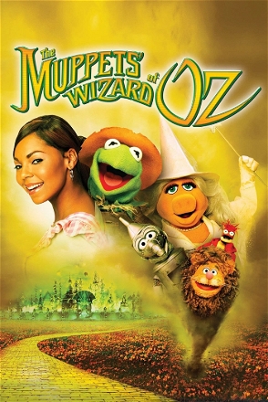 Muppets' Wizard of Oz