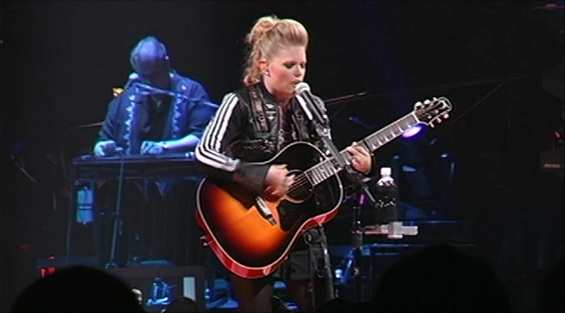 2003 Dixie Chicks Top Of The World Tour