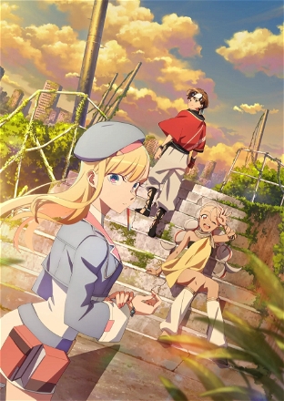 Dusk Beyond the End of the World_0000