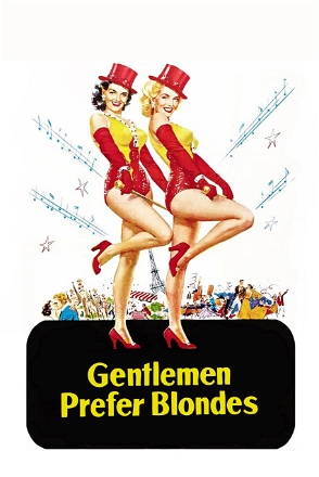 Gentlemen Prefer Blondes